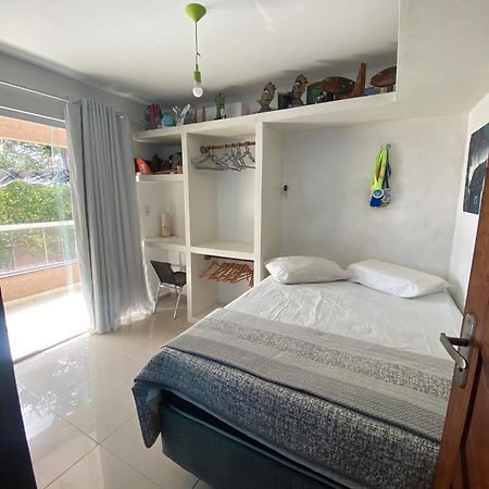 Casa Blue Horse Pipa Villa Praia de Pipa Exteriör bild