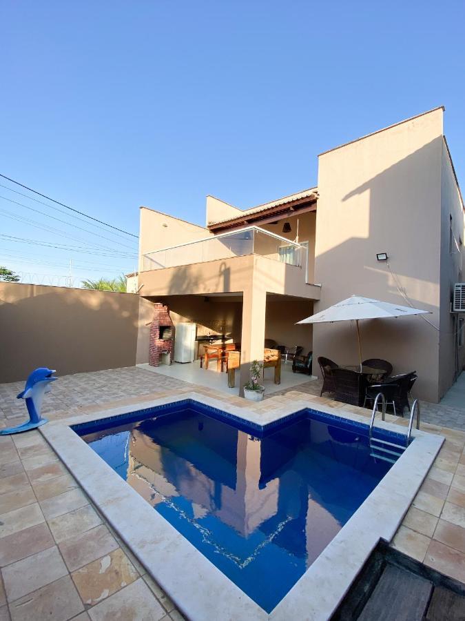 Casa Blue Horse Pipa Villa Praia de Pipa Exteriör bild