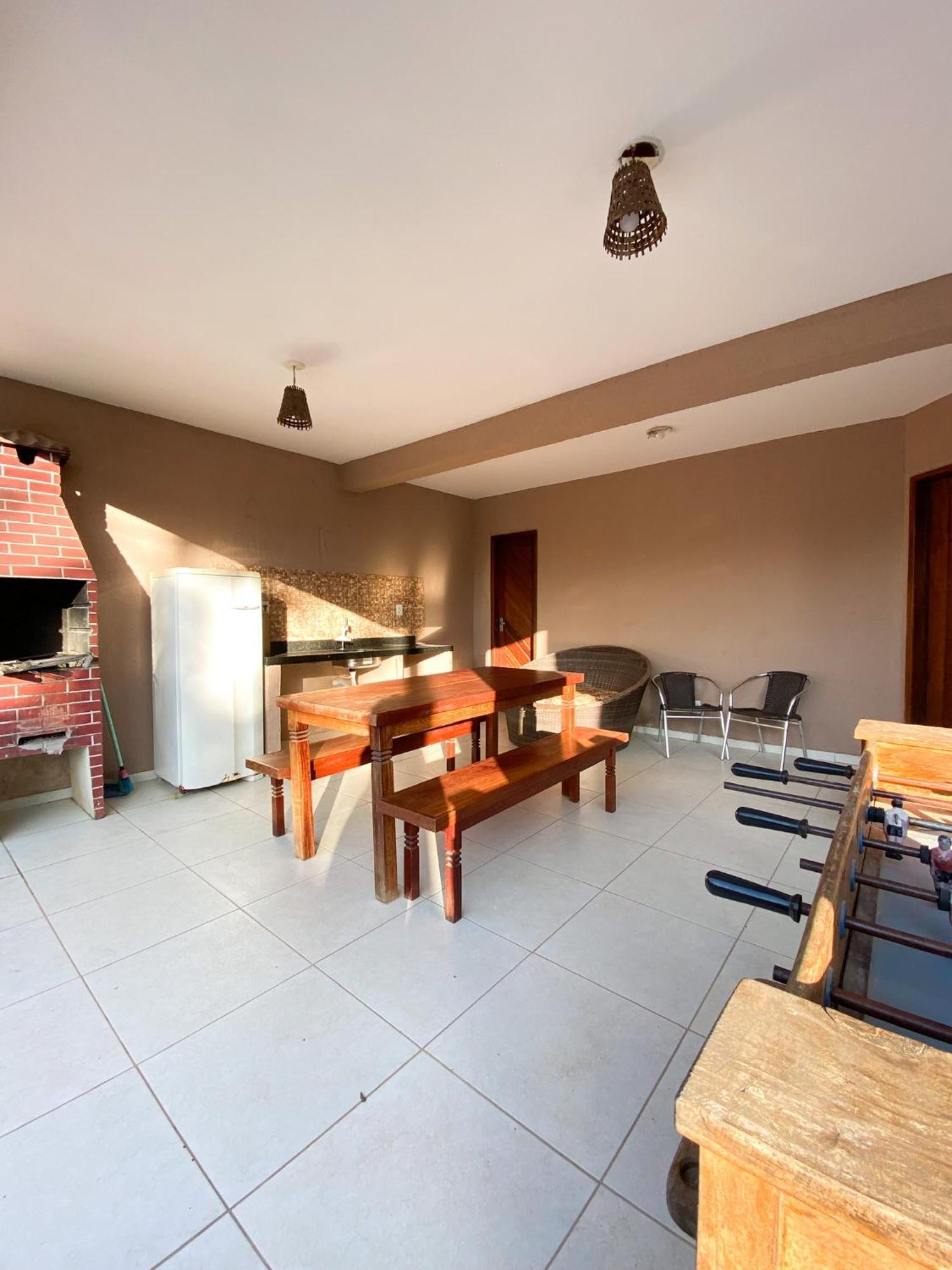 Casa Blue Horse Pipa Villa Praia de Pipa Exteriör bild